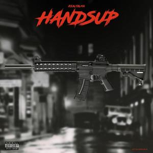 HANDSUP (feat. pankajbeatz) [Explicit]