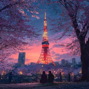 GXNXSIS - Tokyo Becomes Poetry