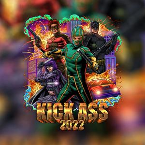 Kickass 2022 (Hjemmesnekk) (feat. Socratiss, Rasmus Berg & Shadycream) [Explicit]