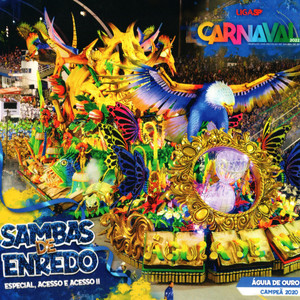 Liga Carnaval SP - Aruanda – O Eterno Retorno