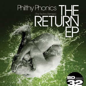 The Return EP (The Techno Remixes)