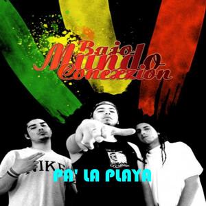 Pa' la playa (feat. Mc Kaiz & Benjamming) [Explicit]