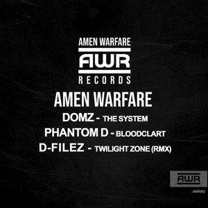 AMEN WARFARE 002