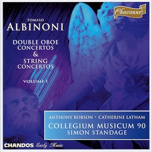 Concerto a 5 in G Major, Op. 9, No. 6 - II. Adagio
