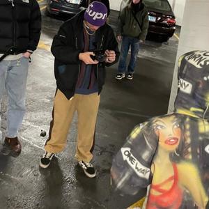 Through The Bag (feat. Zafro) (Explicit)