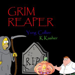 GRIM REAPER (feat. K Kasher) [Explicit]