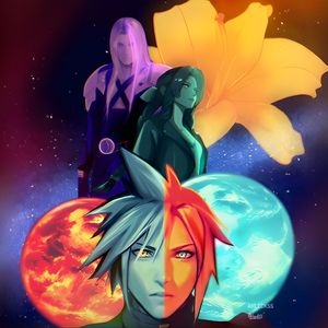 Temple of The Ancients (Final Fantasy VII Rebirth) lofi