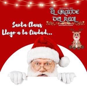 Santa Claus Llego a la Ciudad