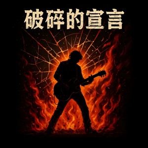 破碎的宣言