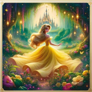 Princess Belle