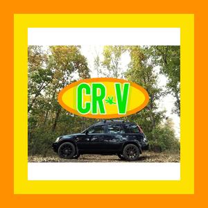 CR-V (feat. STUMBATA) (Explicit)