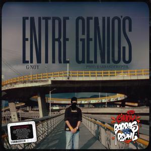 Entre Genios (Dj Hype Box & barrasdereptil Remix|Explicit)