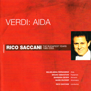 Aida: Act I, 