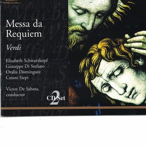 Messa da Requiem - Sanctus (安魂弥撒 - 圣哉经)