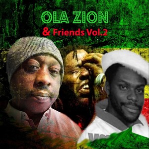 Ola Zion & Friends, Vol. 2