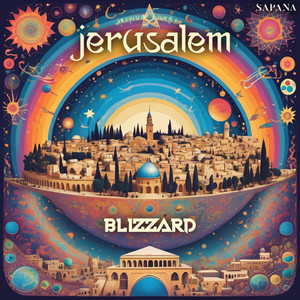 Jerusalem (Blizzard Music Remix)