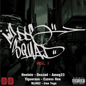 Bbsquad, Vol. 1 (Explicit)