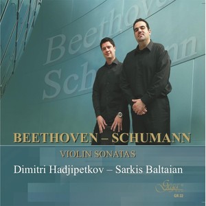 Beethoven & Schumann Violin Sonatas