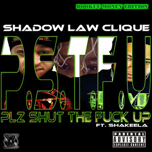 P.S.T.F.U (Plz Shut the **** Up) [feat. Shakeela] (Explicit)