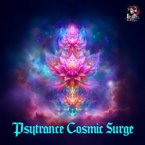 Psytrance Cosmic Surge
