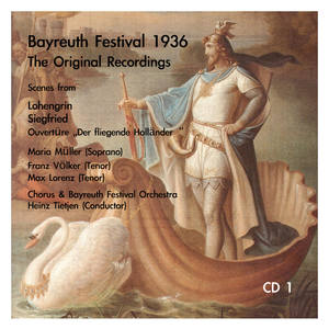 Wagner, R.: Lohengrin / Siegfried (Excerpts) [Bayreuth Festival 1936 Original Recordings, Vol. 1]