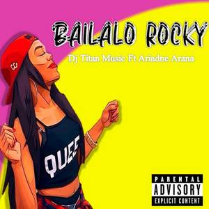 Bailalo Rocky (Afro House)