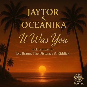 It Was You (The Distance & Riddick Remix)