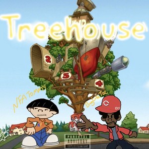 Treehouse(feat. Baglife Tee) (Explicit)