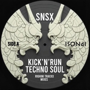 Techno Soul (Righini Traxxx Long Island Mix)