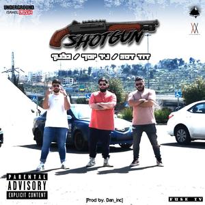 שוטגאן (feat. David Dassa, BLNKY & ניר יוסף) (Explicit)