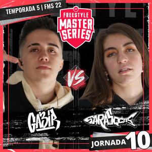 Deluxe Gazir Vs Sara Socas (Live|Explicit)