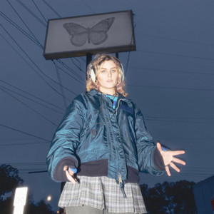 Ärkeängel (Violblå)