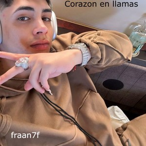 Corazon En Llamas (Explicit)