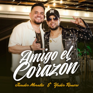 Amigo el Corazón (En Vivo)