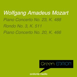 Green Edition - Mozart: Piano Concerto No. 23, K. 488 & Piano Concerto No. 20, K. 466