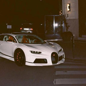 Bugatti Chiron