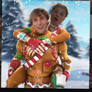 It's Christmas Time (and your my holiday) (feat. BABA G)