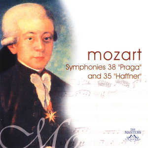 Symphonies 38 - Praga & 35 - Haffner