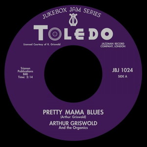 Pretty Mama Blues