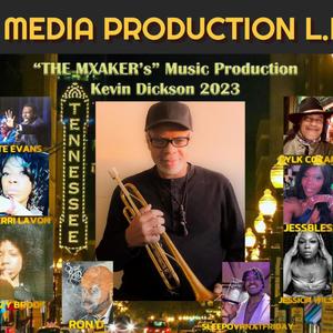 The MXaker's Music Production (Kevin Dickson) 2023