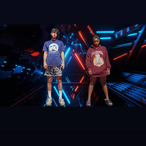 Run away (feat. Cliffy) (Explicit)