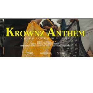 Kiing Khash (Krowns Anthem) (feat. Stogie & DoughSoofficial) (Explicit)