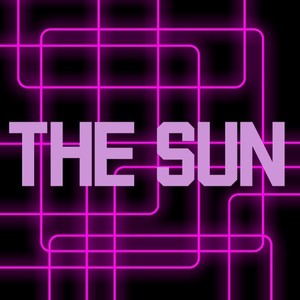 The sun (伴奏)