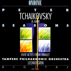 Les saisons (The Seasons), Op. 37b (arr. A. Gauk for orchestra) - VII. July: Song of the Reapers