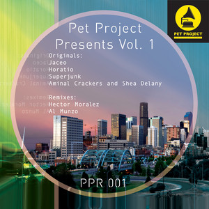 Pet Project Presents, Vol. 1