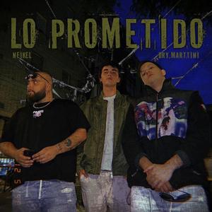 Lo prometido (feat. Dry Marttini & JCC) (Explicit)