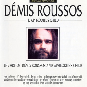 Demis Roussos - Rain And Tears