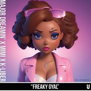 Freaky Gyal (Explicit)