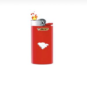 Bic red