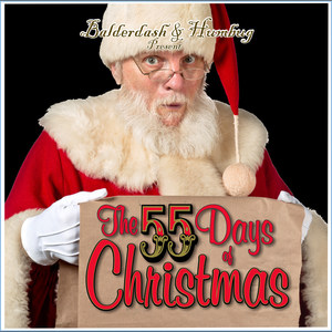 The 55 Days of Christmas